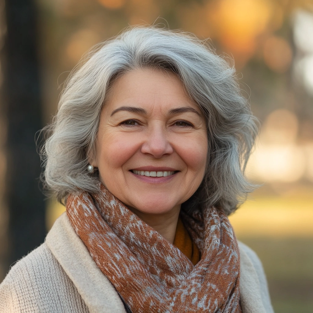 Марія Іванівна, 68 років